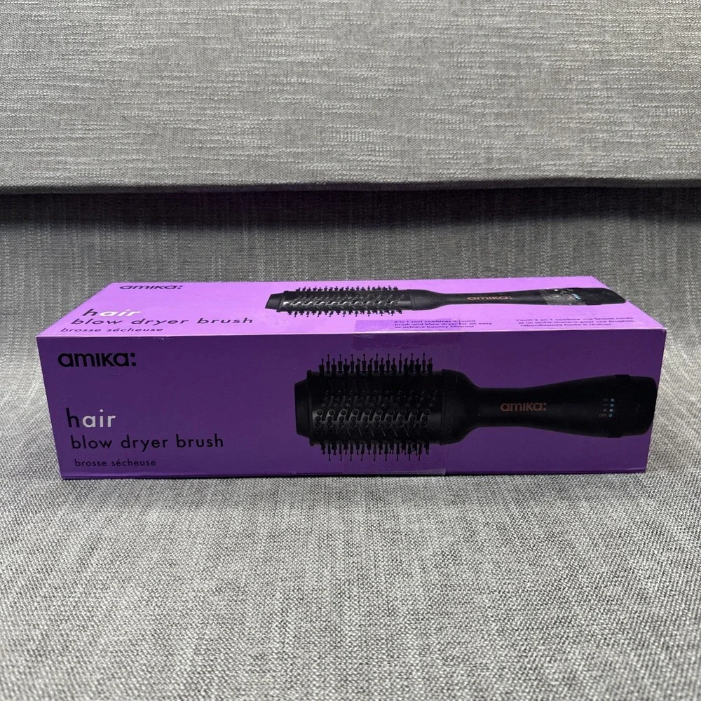 Amika Hair Blow Dryer Brush